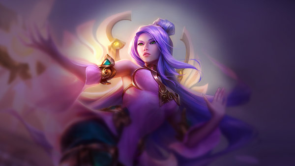 英雄联盟手游艾瑞莉娅怎么玩 英雄联盟手游刀妹出装