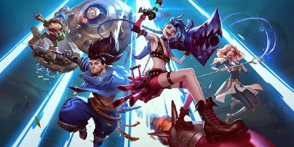 英雄联盟手游上分攻略 lol手游上分攻略