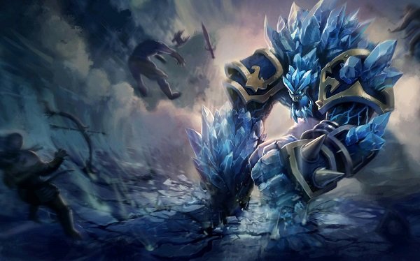 英雄联盟手游熔岩巨兽玩法 英雄联盟手游石头人攻略