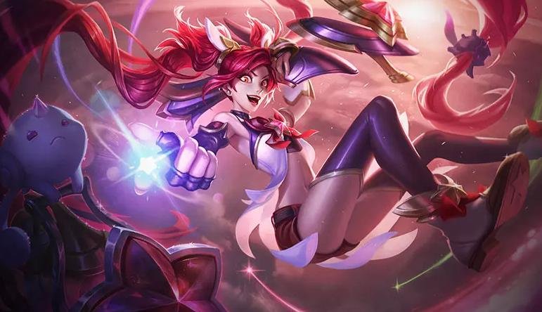 英雄联盟手游金克丝出装 英雄联盟手游金克丝玩法