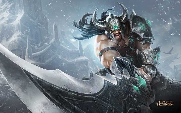 英雄联盟手游泰达米尔攻略 英雄联盟手游蛮王出装