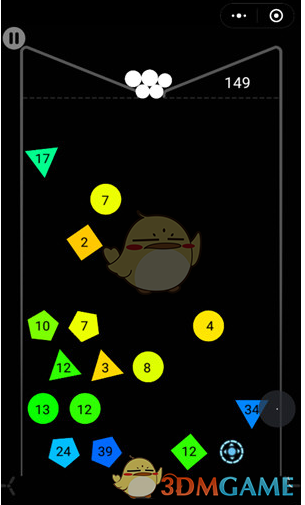 微信物理弹球卡顿解决方法