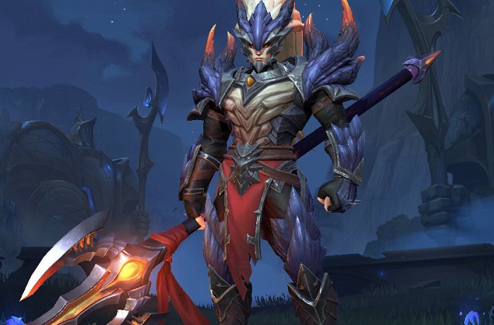 英雄联盟手游赵信玩法 英雄联盟手游赵信攻略