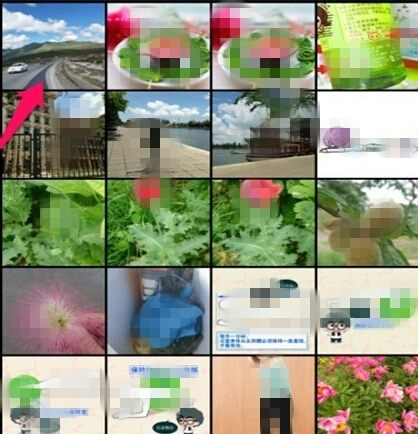 微信上的图片怎么保存到手机