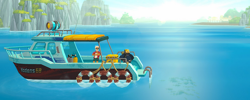 潜水员戴夫长角鹦嘴鱼怎么抓 潜水员戴夫长角鹦嘴鱼位置分享