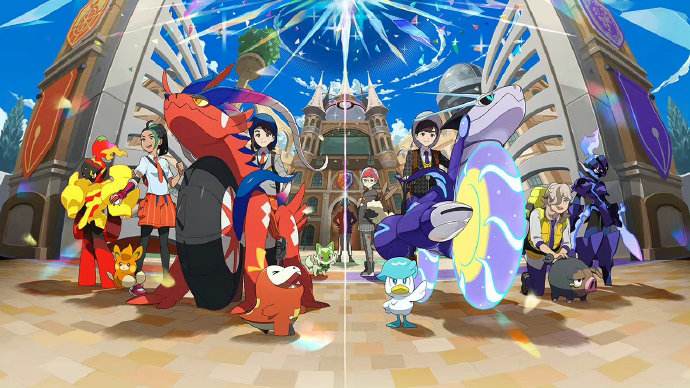 宝可梦朱紫怎么生蛋 宝可梦朱紫孵化蛋技巧心得攻略