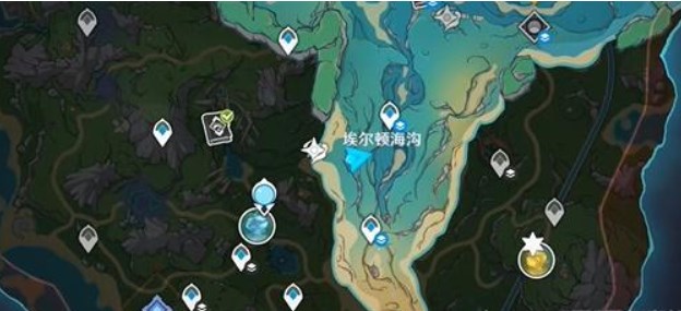 原神埃尔顿海沟水下宫殿解谜攻略