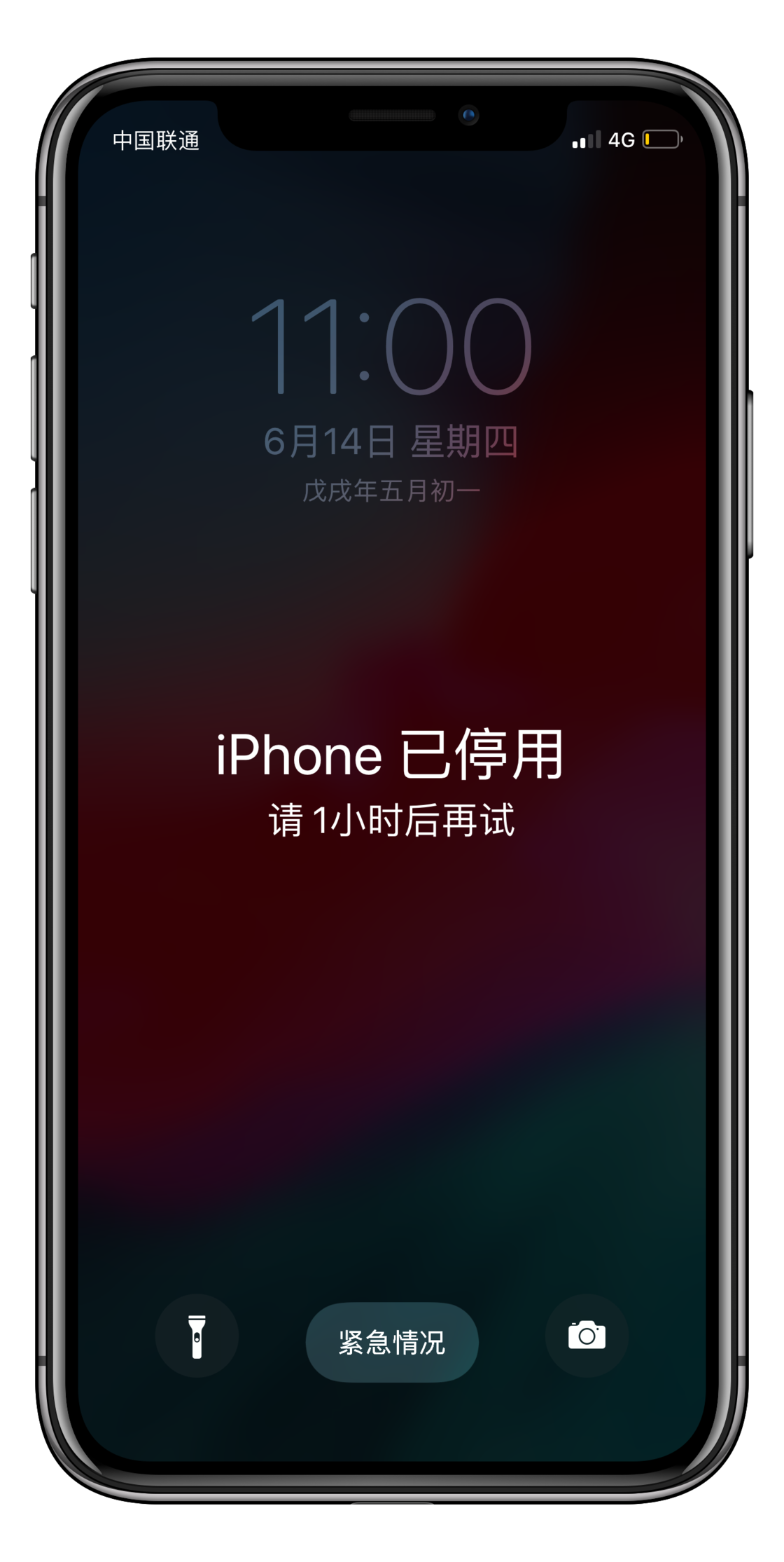 什么情况会触发 iPhone  自动抹掉数据的机制？