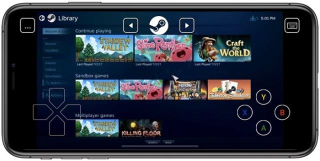 如何在 iPhone  或 iPad  上畅玩 Steam  游戏？Steam  Link  如何下载？