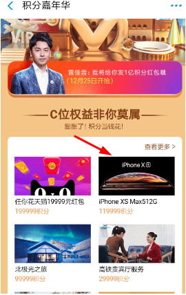 支付宝积分嘉年华怎么参加