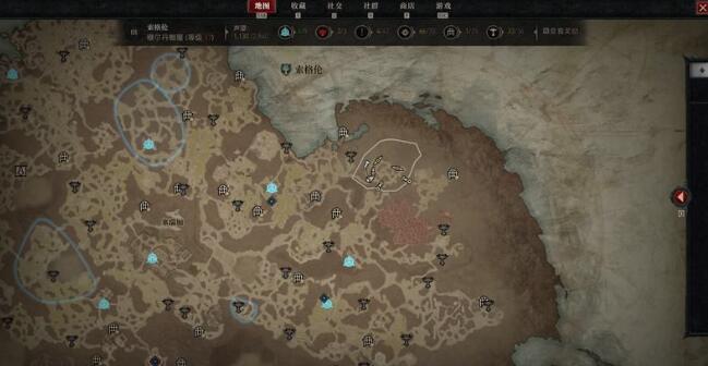 暗黑破坏神4失踪猎人在哪里 暗黑破坏神4失踪猎人位置一览