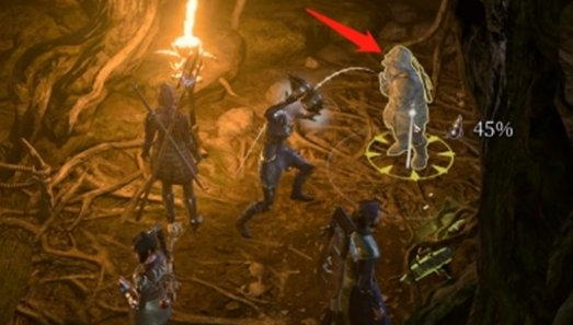 博德之门3石化怎么解除 博德之门3石化接触方法介绍