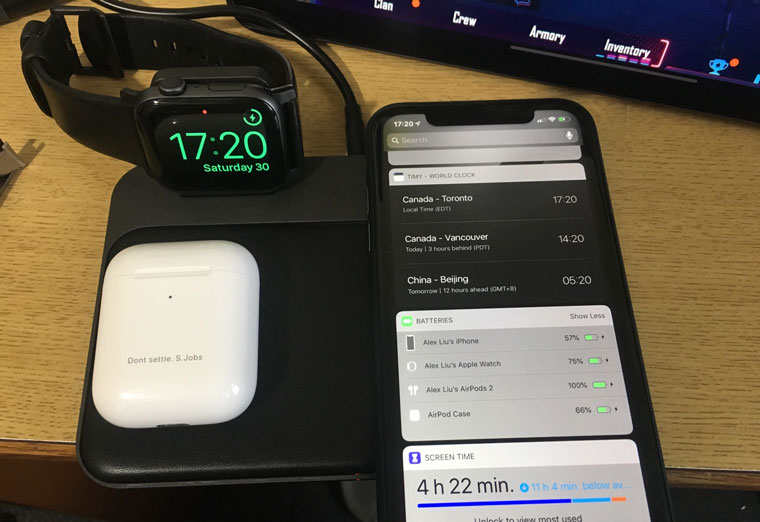 AirPods  2 有必要买无线充电盒版本吗？