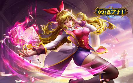 英魂之刃礼包兑换码领取2023 永久皮肤兑换码2023大全