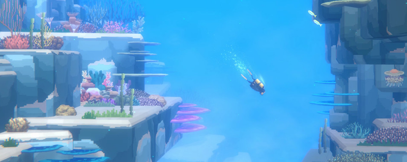 潜水员戴夫暴风雨漩涡在哪 潜水员戴夫暴风雨漩涡位置分享