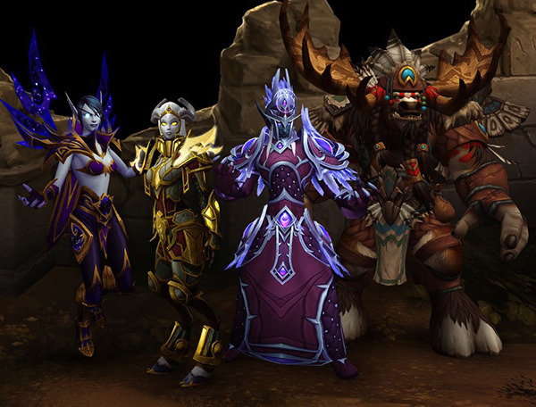 魔兽世界森提纳克斯号印记任务怎么完成 魔兽世界森提纳克斯号印记任务完成