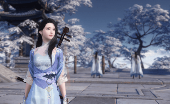 逆水寒手游太极图怎样解锁攻略