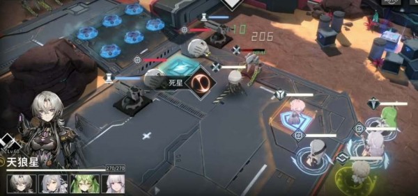 银河境界线新手阵容怎么选择