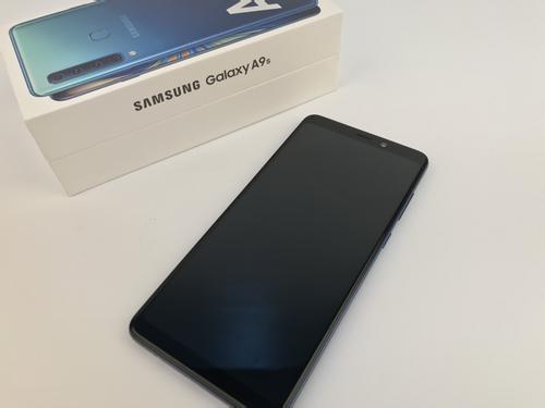 三星a9s设置呼叫等待的具体步骤介绍