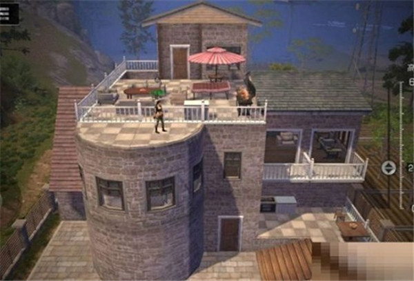 明日之后布列塔尼的所在位置是哪里