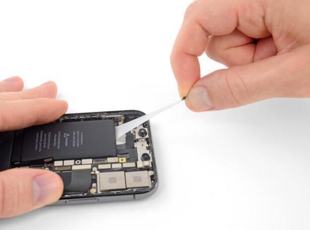 教你如何自己动手给 iPhone  X  更换电池