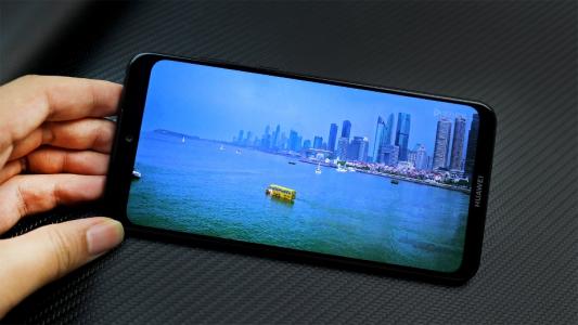 华为畅享max设置游戏免打扰的具体操作步骤