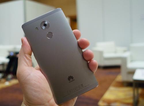 华为手机设置相机九宫格的具体步骤讲述