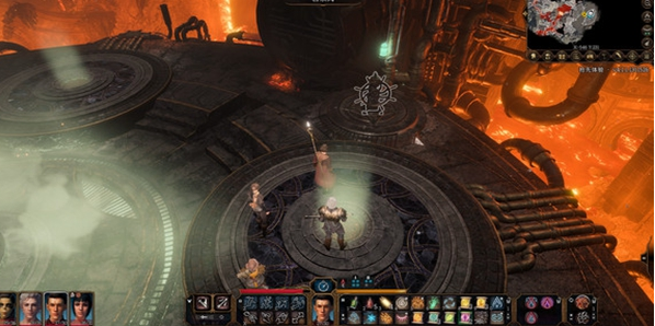 博德之门3精金熔炉启动使用方法攻略