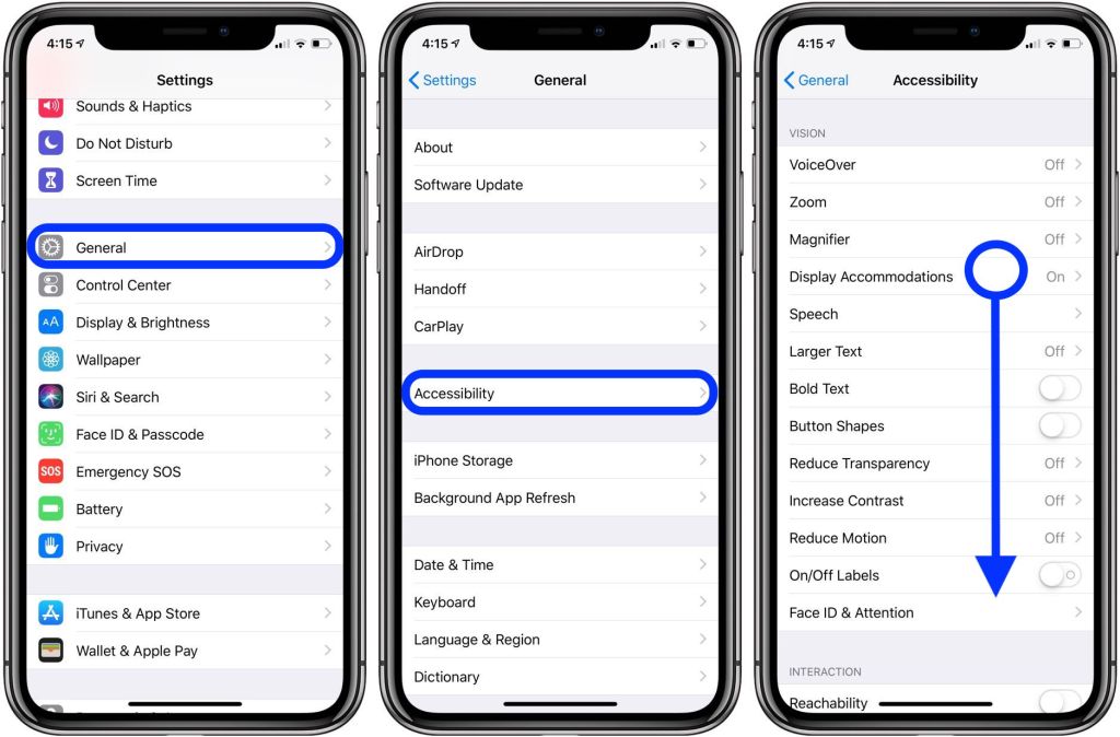 如何在 iPhone 上关闭「摇动以撤销」？