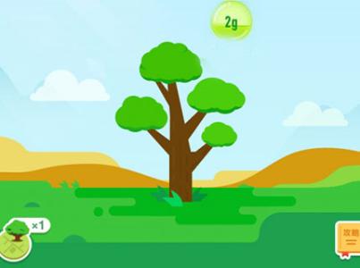 蚂蚁森林中参加城市寻宝活动的具体操作步骤