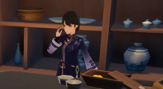 原神希古居琳琅在哪 原神希古居店主琳琅位置攻略