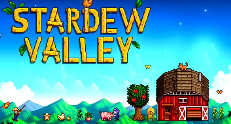 星露谷物语农场选择哪个好 星露谷物语农场规划图布局大全