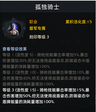 命运方舟裁决者刻印选择攻略