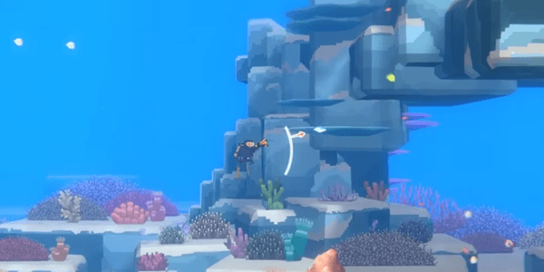 潜水员戴夫鲳鰺捕捉攻略