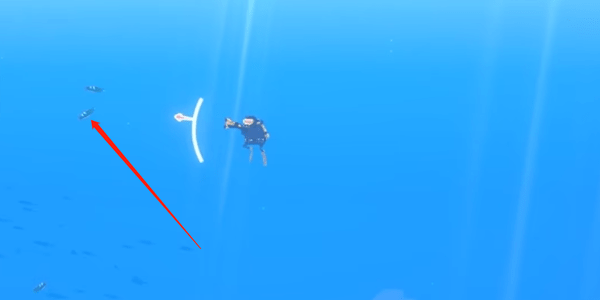 潜水员戴夫杂斑盔鱼捕捉攻略