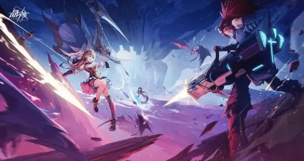 晶核是哪个公司的