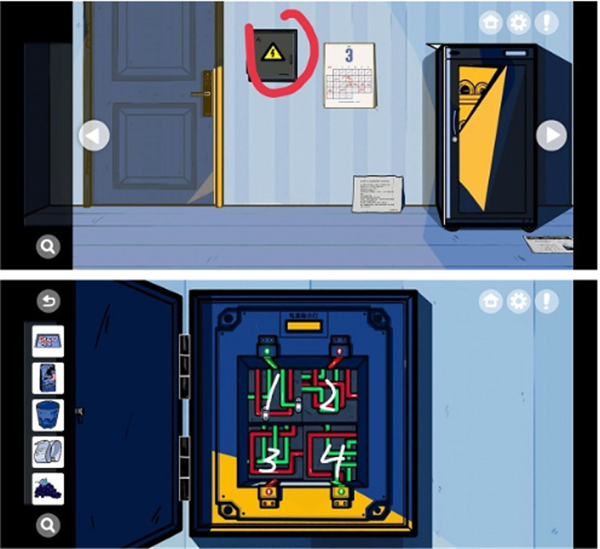 房间的秘密第一关要如何过关 房间的秘密第一关通关流程分享