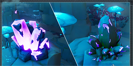 幻塔浮煋矿怎么采集 幻塔浮煋矿采集方法