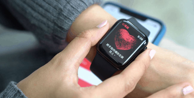 国行版本的 Apple  Watch  如何激活使用 ECG  心电图功能？
