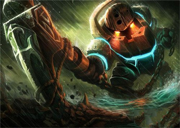 英雄联盟手游泰坦要如何搭配出装