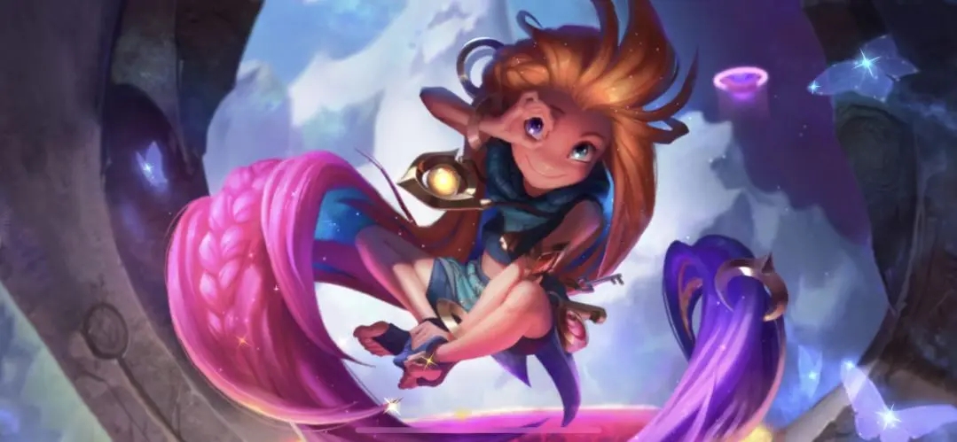 英雄联盟手游佐伊削弱了什么 英雄联盟手游佐伊削弱内容汇总