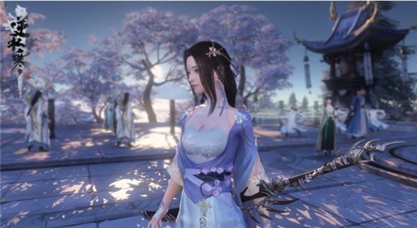 逆水寒手游江湖秘境单人爬塔要如何实现