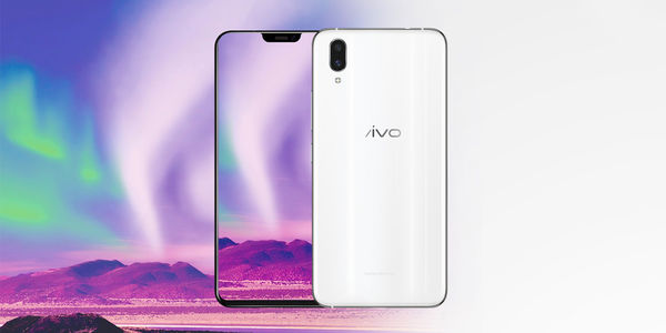 vivox23幻彩版中手电筒打开的具体操作方法