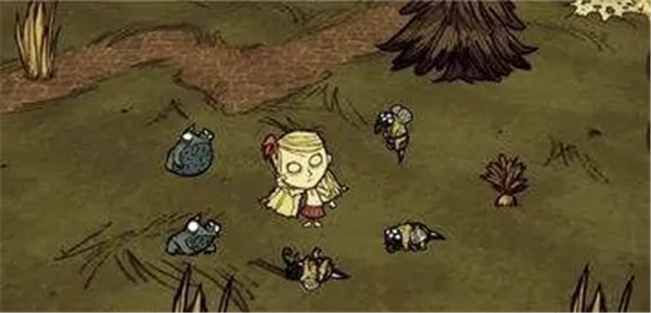 饥荒联机版蜜蜂地雷的制作流程是怎样的