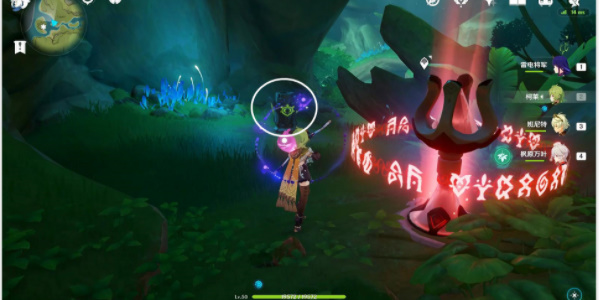 原神须弥隐藏锚点位置在哪里 原神须弥隐藏锚点位置一览