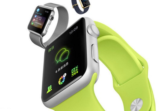 Apple Watch怎么发微信 Apple Watch发微信功能曝光