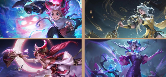 王者荣耀中路梯度排名是什么 王者荣耀中路梯度排名汇总