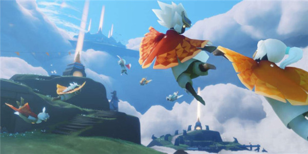 光遇中的能量传递任务的完成方法是什么