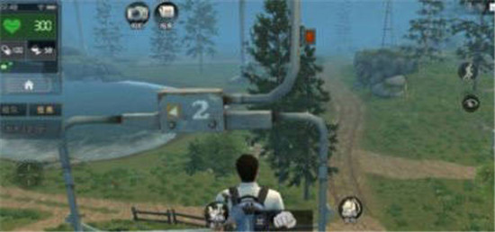 明日之后中玩家要怎么去访问好友家 明日之后好友庄园访问方法介绍