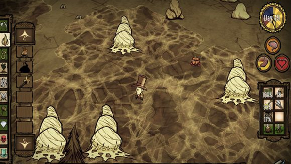 饥荒联机版蜘蛛女王的打法技巧有哪些